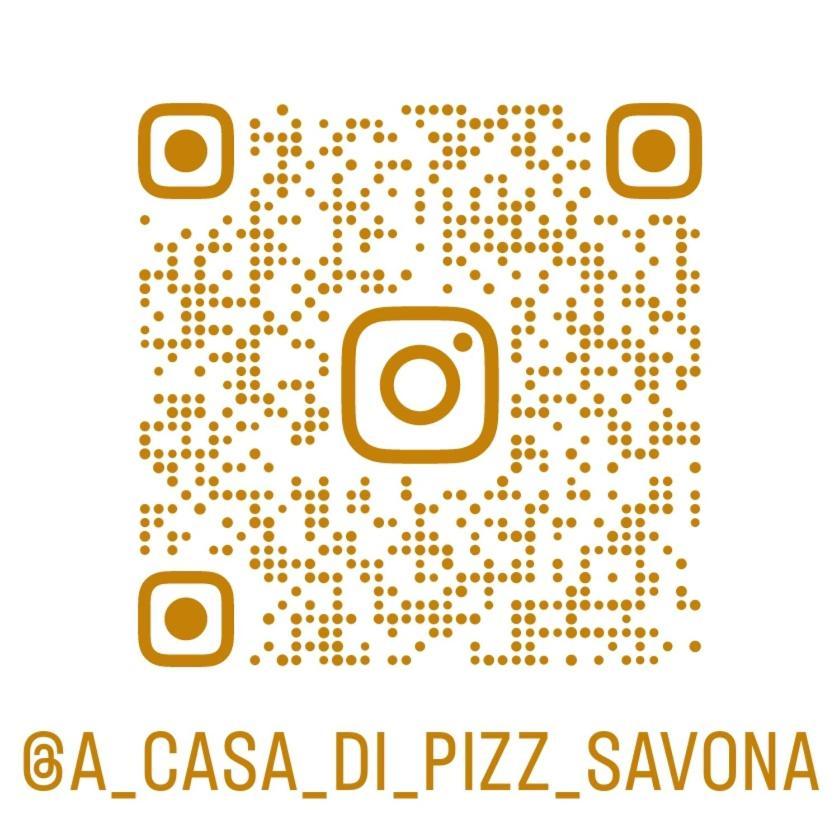 شقة A Casa Di Pizz - Bilocale Con Parcheggio Privato سافونا المظهر الخارجي الصورة
