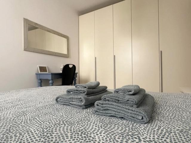 شقة A Casa Di Pizz - Bilocale Con Parcheggio Privato سافونا المظهر الخارجي الصورة